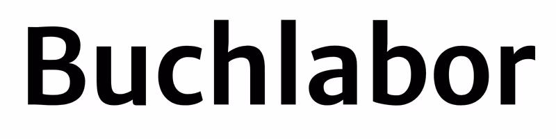 Buchlabor Logo